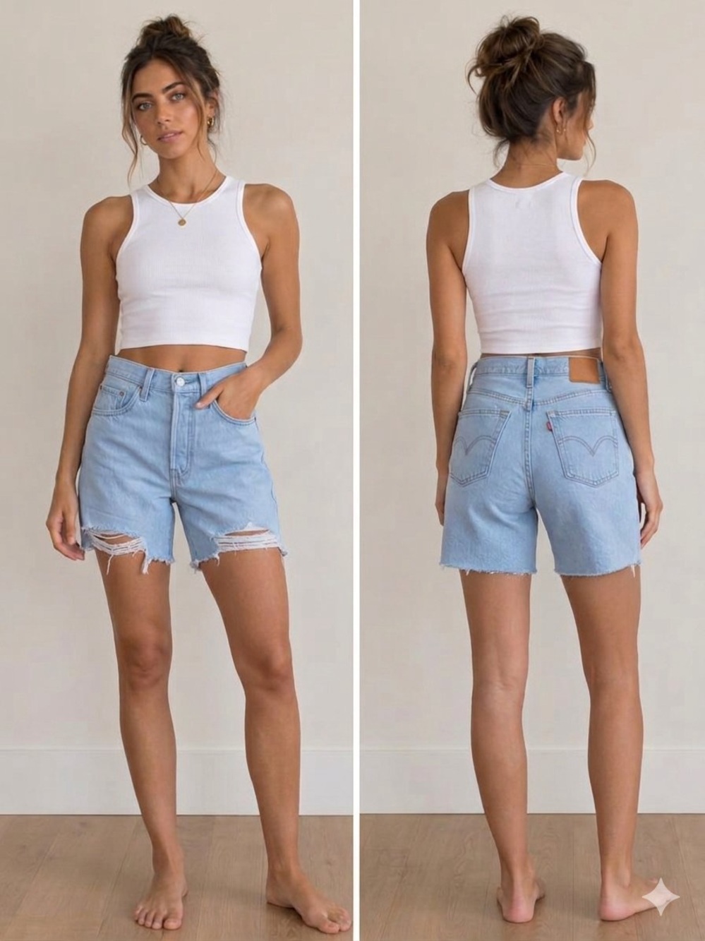Levi's 501 Shorts